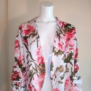 Super cute floral Spring & Summer Jacket